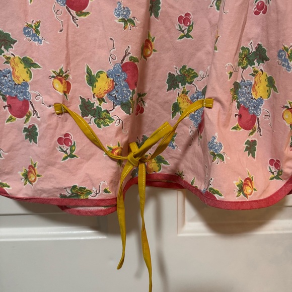 Selina Sanders Blouse Upcycle Vintage Material Rare NWT $227 - Picture 9 of 10